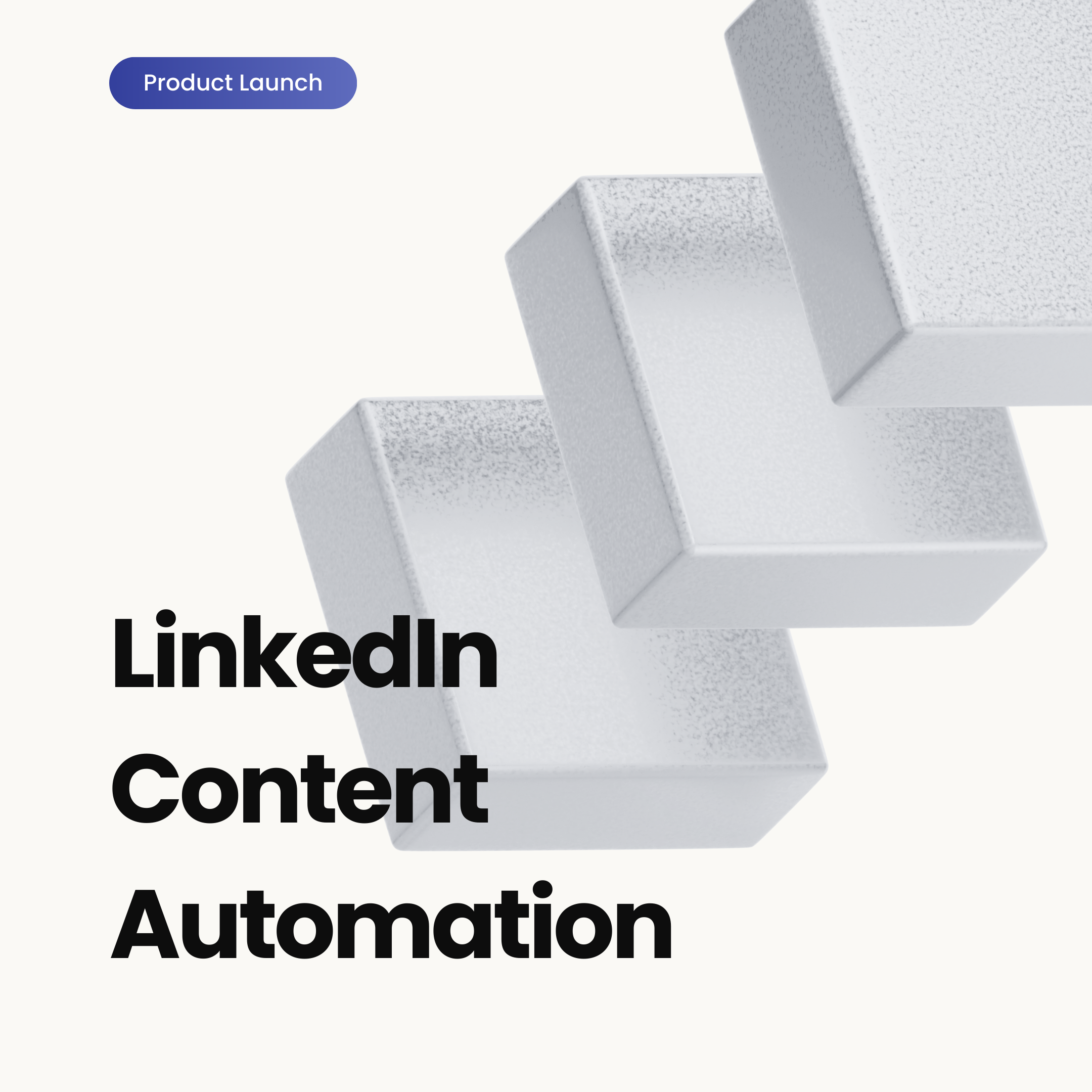 How to Automate LinkedIn Content Creation (Without Losing Your Voice)